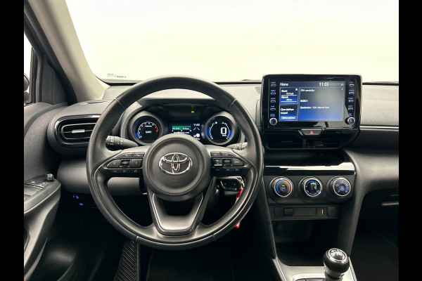 Toyota Yaris Cross 1.5 VVT-I Active | Origineel NL | Trekhaak | Lane Assist | Carplay | Camera | Cruise/Control |