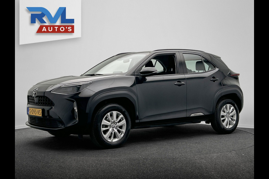 Toyota Yaris Cross 1.5 VVT-I Active | Origineel NL | Trekhaak | Lane Assist | Carplay | Camera | Cruise/Control |