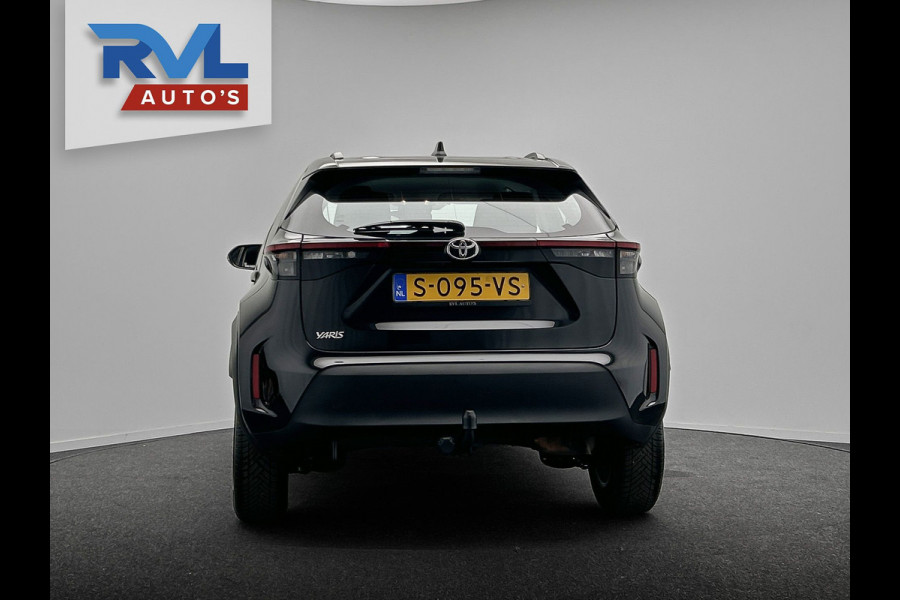 Toyota Yaris Cross 1.5 VVT-I Active | Origineel NL | Trekhaak | Lane Assist | Carplay | Camera | Cruise/Control |