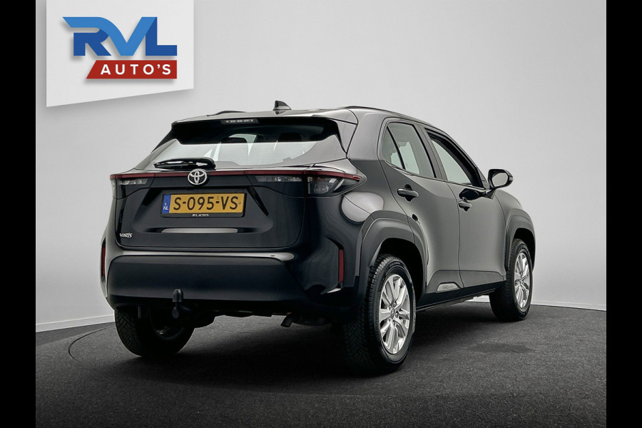 Toyota Yaris Cross 1.5 VVT-I Active | Origineel NL | Trekhaak | Lane Assist | Carplay | Camera | Cruise/Control |