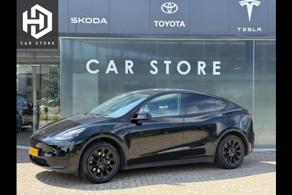 Tesla Model Y RWD 58 kWh LFP 93% SOH AUTOPILOT DEALER ONDERHOUDEN