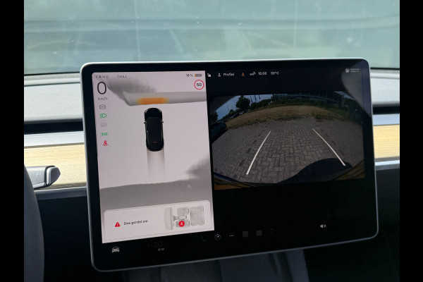 Tesla Model Y RWD 58 kWh LFP 93% SOH AUTOPILOT DEALER ONDERHOUDEN