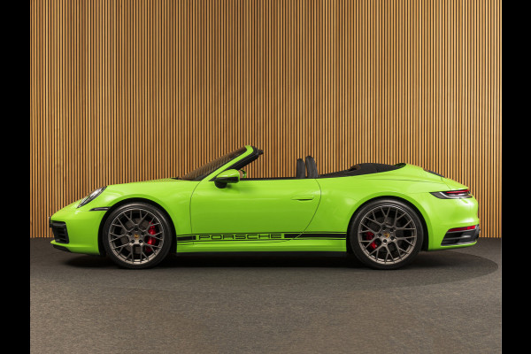 Porsche 911 Cabrio 3.0 Carrera 4S BOSE | CHRONO | 14-VOUDIG | ACC