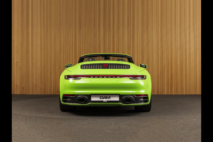 Porsche 911 Cabrio 3.0 Carrera 4S BOSE | CHRONO | 14-VOUDIG | ACC