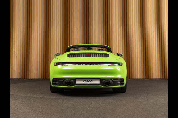Porsche 911 Cabrio 3.0 Carrera 4S BOSE | CHRONO | 14-VOUDIG | ACC