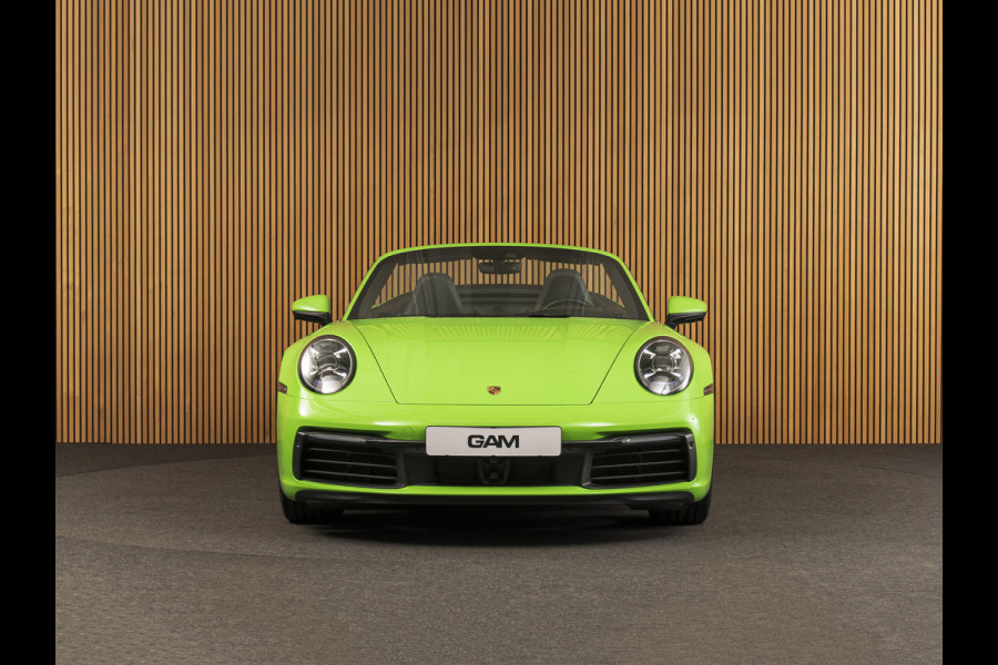 Porsche 911 Cabrio 3.0 Carrera 4S BOSE | CHRONO | 14-VOUDIG | ACC