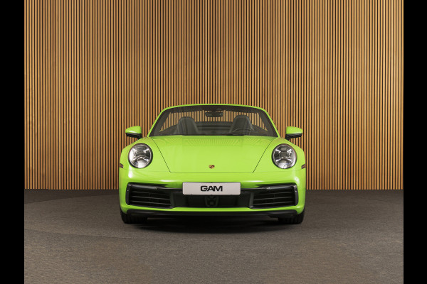 Porsche 911 Cabrio 3.0 Carrera 4S BOSE | CHRONO | 14-VOUDIG | ACC