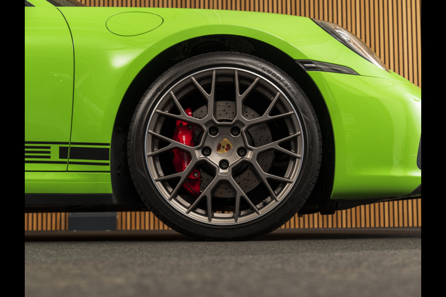 Porsche 911 Cabrio 3.0 Carrera 4S BOSE | CHRONO | 14-VOUDIG | ACC