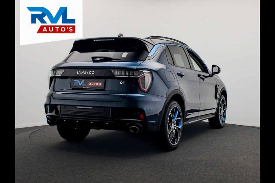 Lynk & Co 01 1.5 261PK Plug-in Hybrid *360° Camera* Pano/dak Apple/Carplay Adaptive/Cruise