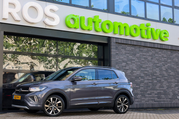 Volkswagen T-Cross 1.0 TSI R-Line Edition | R-LINE | ACC | IQ LIGHT | CAMERA | 18 INCH | VERLICHTE GRILL | DIGITAL |