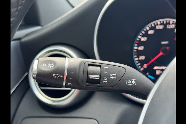 Mercedes-Benz C-Klasse Estate 180 Business Solution AMG Line/Nigh Pakk. | Pano, Leder/Alcan., Carplay/Android, Stoelverw., 18''