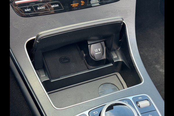 Mercedes-Benz C-Klasse Estate 180 Business Solution AMG Line/Nigh Pakk. | Pano, Leder/Alcan., Carplay/Android, Stoelverw., 18''