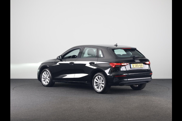 Audi A3 Sportback 30 TFSI Pro Line 110pk | Verlengde garantie | Navigatie via App | Parkeersensoren achter | Apple Carplay/Android Auto |