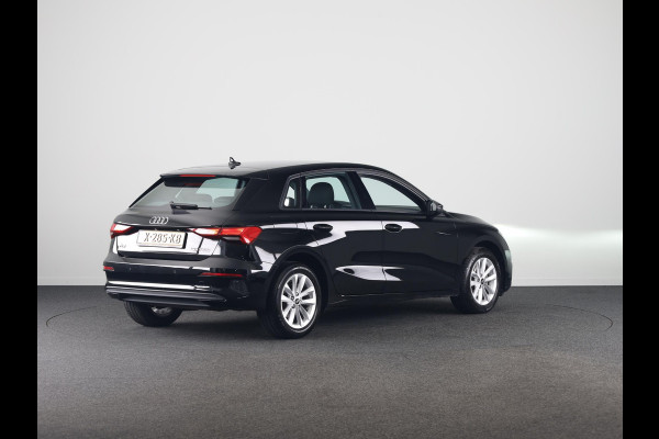 Audi A3 Sportback 30 TFSI Pro Line 110pk | Verlengde garantie | Navigatie via App | Parkeersensoren achter | Apple Carplay/Android Auto |