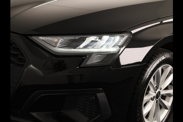 Audi A3 Sportback 30 TFSI Pro Line 110pk | Verlengde garantie | Navigatie via App | Parkeersensoren achter | Apple Carplay/Android Auto |