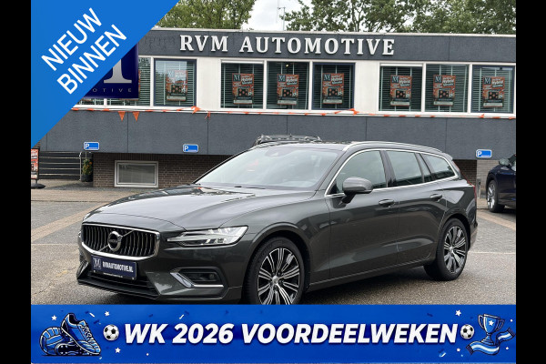 Volvo V60 2.0 B3 Inscription VAN: 28.900,- VOOR: 26.877,- UW WKVOORDEEL: 2.023,- euro ELEK. TREKHAAK | ELEK. STOELEN | ADAPT. CRUISE CONTROL | 12 MND BOVAG GARANTIE | STOEL + STUURVERWARMING | ELEK. ACHTERKLEP |