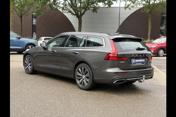 Volvo V60 2.0 B3 Inscription VAN: 28.900,- VOOR: 26.877,- UW WKVOORDEEL: 2.023,- euro ELEK. TREKHAAK | ELEK. STOELEN | ADAPT. CRUISE CONTROL | 12 MND BOVAG GARANTIE | STOEL + STUURVERWARMING | ELEK. ACHTERKLEP |