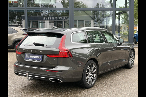 Volvo V60 2.0 B3 Inscription VAN: 28.900,- VOOR: 26.877,- UW WKVOORDEEL: 2.023,- euro ELEK. TREKHAAK | ELEK. STOELEN | ADAPT. CRUISE CONTROL | 12 MND BOVAG GARANTIE | STOEL + STUURVERWARMING | ELEK. ACHTERKLEP |