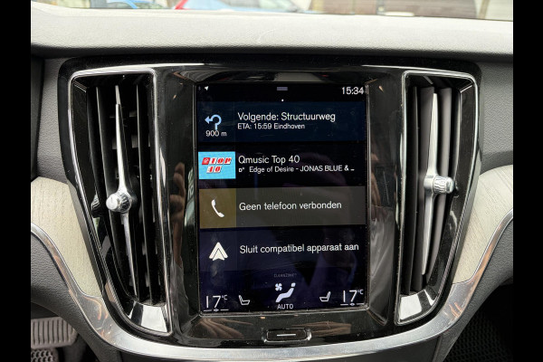 Volvo V60 2.0 B3 Inscription VAN: 28.900,- VOOR: 26.877,- UW WKVOORDEEL: 2.023,- euro ELEK. TREKHAAK | ELEK. STOELEN | ADAPT. CRUISE CONTROL | 12 MND BOVAG GARANTIE | STOEL + STUURVERWARMING | ELEK. ACHTERKLEP |