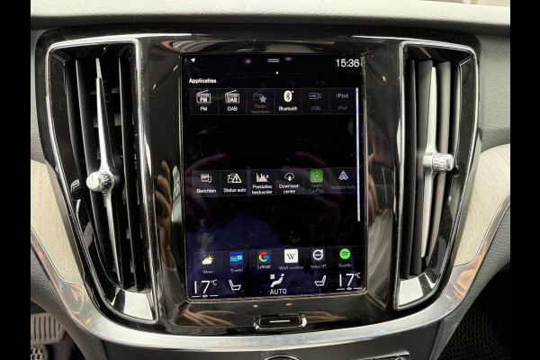 Volvo V60 2.0 B3 Inscription VAN: 28.900,- VOOR: 26.877,- UW WKVOORDEEL: 2.023,- euro ELEK. TREKHAAK | ELEK. STOELEN | ADAPT. CRUISE CONTROL | 12 MND BOVAG GARANTIE | STOEL + STUURVERWARMING | ELEK. ACHTERKLEP |