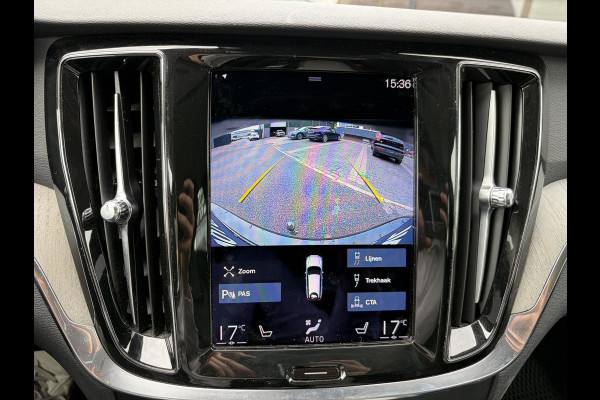 Volvo V60 2.0 B3 Inscription VAN: 28.900,- VOOR: 26.877,- UW WKVOORDEEL: 2.023,- euro ELEK. TREKHAAK | ELEK. STOELEN | ADAPT. CRUISE CONTROL | 12 MND BOVAG GARANTIE | STOEL + STUURVERWARMING | ELEK. ACHTERKLEP |