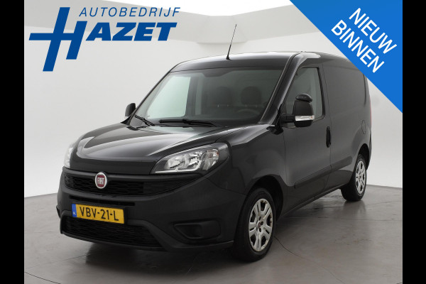 Fiat Doblò Cargo 1.6 MJ 105 PK L1H1 ECO JET 3-ZITS + CAMERA | NAVIGATIE | CRUISE | TREKHAAK