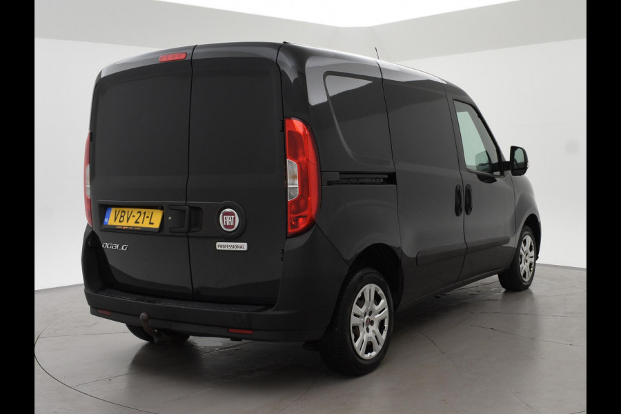 Fiat Doblò Cargo 1.6 MJ 105 PK L1H1 ECO JET 3-ZITS + CAMERA | NAVIGATIE | CRUISE | TREKHAAK