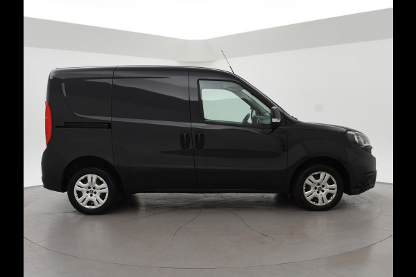Fiat Doblò Cargo 1.6 MJ 105 PK L1H1 ECO JET 3-ZITS + CAMERA | NAVIGATIE | CRUISE | TREKHAAK