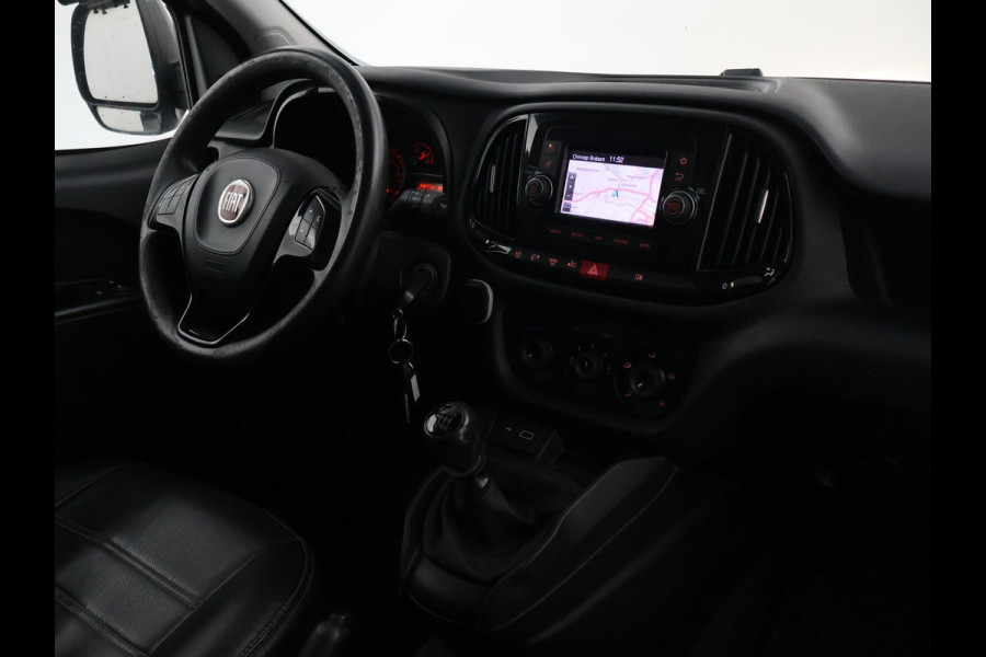 Fiat Doblò Cargo 1.6 MJ 105 PK L1H1 ECO JET 3-ZITS + CAMERA | NAVIGATIE | CRUISE | TREKHAAK