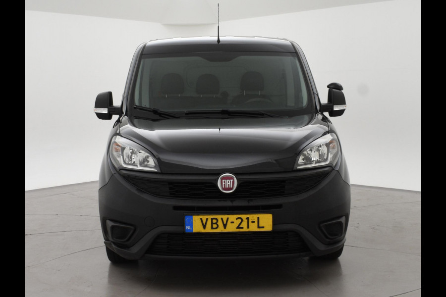 Fiat Doblò Cargo 1.6 MJ 105 PK L1H1 ECO JET 3-ZITS + CAMERA | NAVIGATIE | CRUISE | TREKHAAK