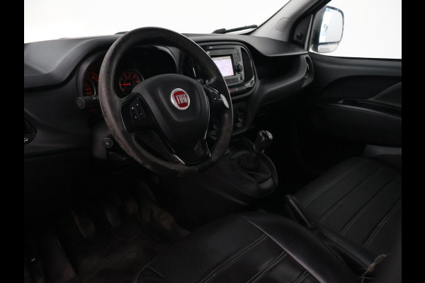 Fiat Doblò Cargo 1.6 MJ 105 PK L1H1 ECO JET 3-ZITS + CAMERA | NAVIGATIE | CRUISE | TREKHAAK