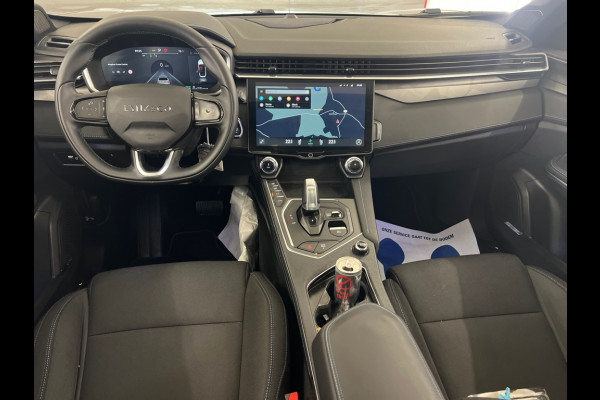 Lynk & Co 01 1.5 PHEV 262PK Zwarte Hemel 2024 Adapt.Cruise 360° Cam Carplay Plug-in Stoelverw Vol opties!