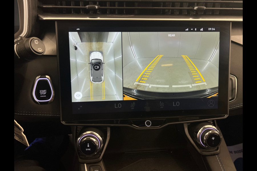 Lynk & Co 01 1.5 PHEV 262PK Zwarte Hemel 2024 Adapt.Cruise 360° Cam Carplay Plug-in Stoelverw Vol opties!