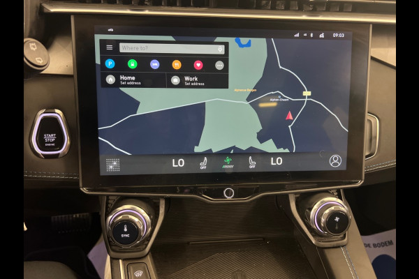 Lynk & Co 01 1.5 PHEV 262PK Zwarte Hemel 2024 Adapt.Cruise 360° Cam Carplay Plug-in Stoelverw Vol opties!