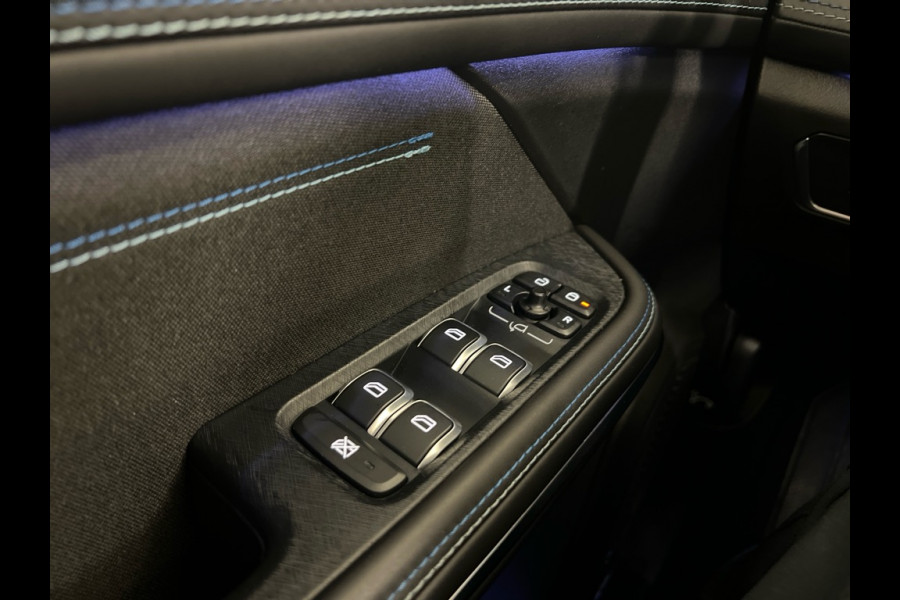Lynk & Co 01 1.5 PHEV 262PK Zwarte Hemel 2024 Adapt.Cruise 360° Cam Carplay Plug-in Stoelverw Vol opties!