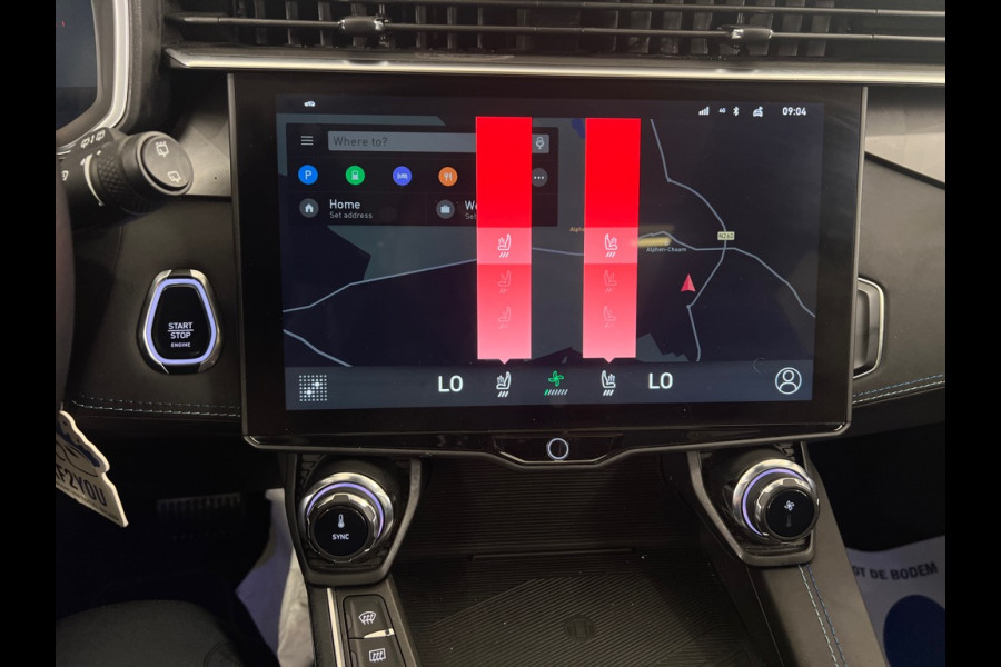 Lynk & Co 01 1.5 PHEV 262PK Zwarte Hemel 2024 Adapt.Cruise 360° Cam Carplay Plug-in Stoelverw Vol opties!