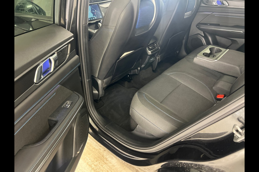 Lynk & Co 01 1.5 PHEV 262PK Zwarte Hemel 2024 Adapt.Cruise 360° Cam Carplay Plug-in Stoelverw Vol opties!