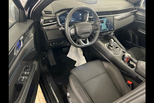 Lynk & Co 01 1.5 PHEV 262PK Zwarte Hemel 2024 Adapt.Cruise 360° Cam Carplay Plug-in Stoelverw Vol opties!