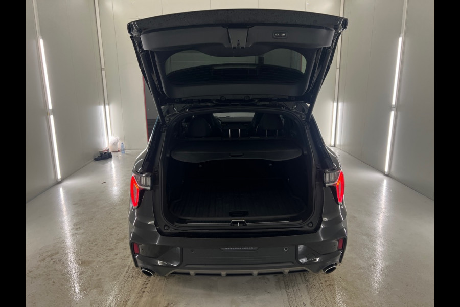 Lynk & Co 01 1.5 PHEV 262PK Zwarte Hemel 2024 Adapt.Cruise 360° Cam Carplay Plug-in Stoelverw Vol opties!
