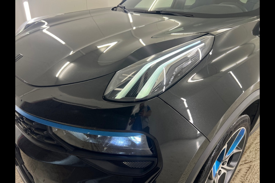 Lynk & Co 01 1.5 PHEV 262PK Zwarte Hemel 2024 Adapt.Cruise 360° Cam Carplay Plug-in Stoelverw Vol opties!