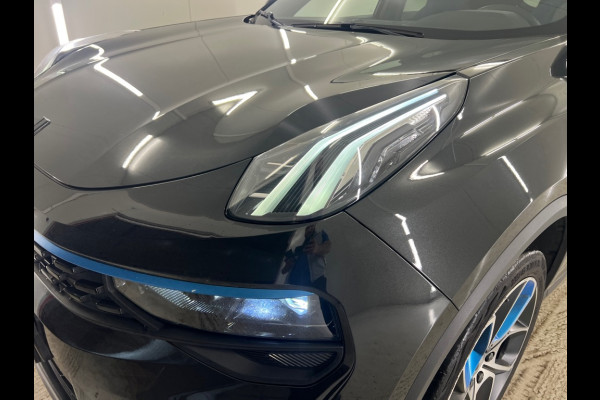 Lynk & Co 01 1.5 PHEV 262PK Zwarte Hemel 2024 Adapt.Cruise 360° Cam Carplay Plug-in Stoelverw Vol opties!
