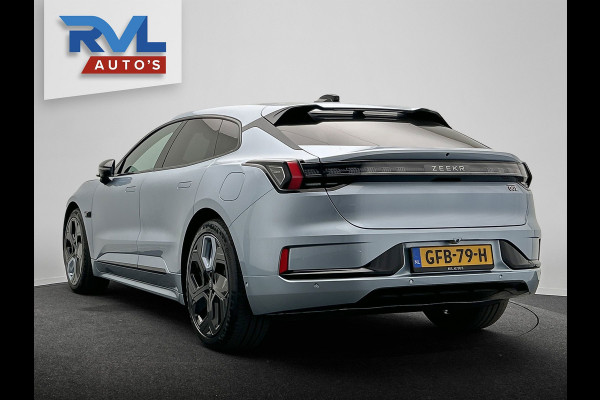 ZEEKR 001 AWD Performance 100 kWh | 400 KW | Origineel NL | Pano/Dak | Head/Up| Camera