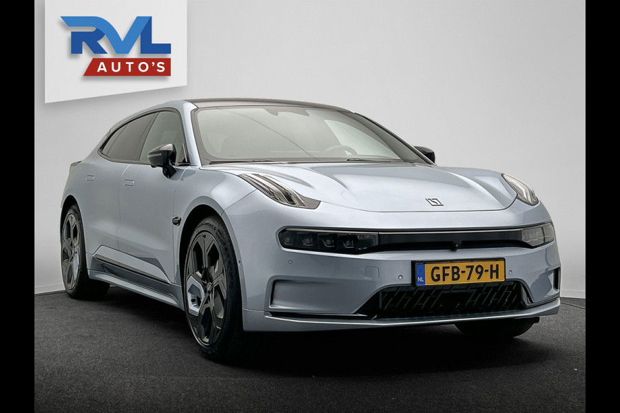 ZEEKR 001 AWD Performance 100 kWh | 400 KW | Origineel NL | Pano/Dak | Head/Up| Camera