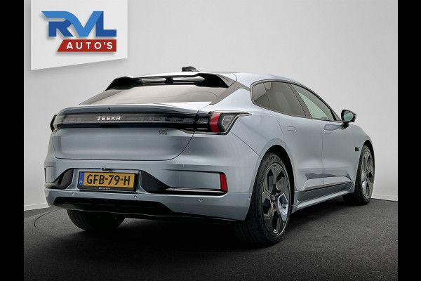 ZEEKR 001 AWD Performance 100 kWh | 400 KW | Origineel NL | Pano/Dak | Head/Up| Camera