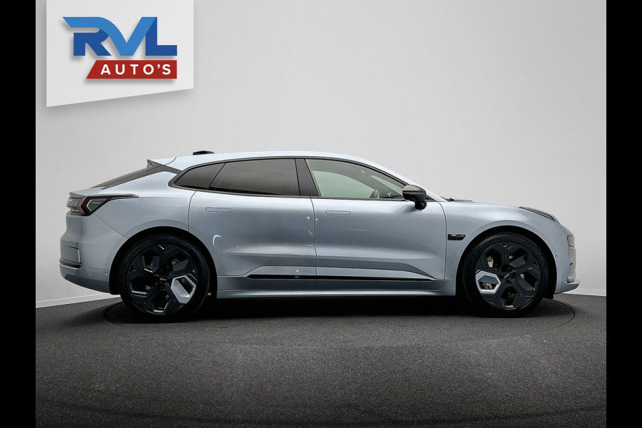 ZEEKR 001 AWD Performance 100 kWh | 400 KW | Origineel NL | Pano/Dak | Head/Up| Camera