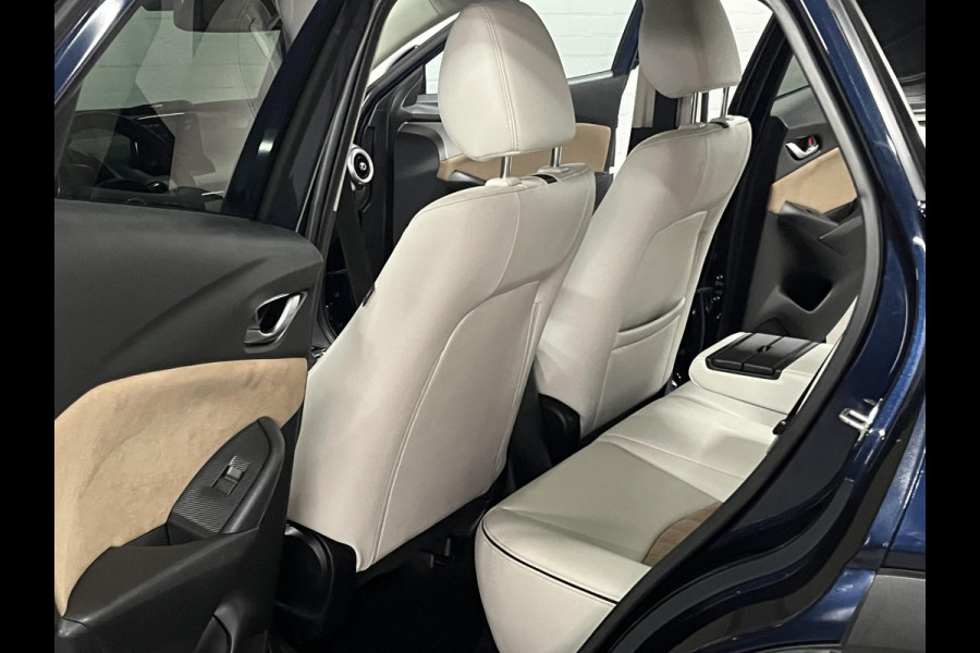 Mazda CX-3 2.0 SkyActiv-G 121 Comfort Trekhaak | Cruise control | Stoelverwarming | Airco | Carplay | Navigatie | DAB | Climate control |