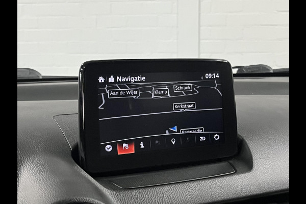 Mazda CX-3 2.0 SkyActiv-G 121 Comfort Trekhaak | Cruise control | Stoelverwarming | Airco | Carplay | Navigatie | DAB | Climate control |