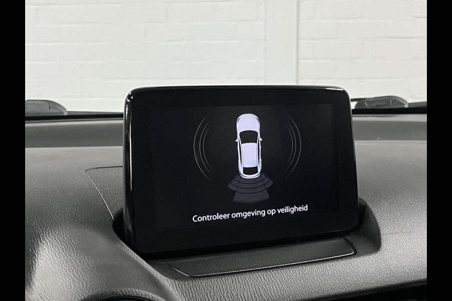 Mazda CX-3 2.0 SkyActiv-G 121 Comfort Trekhaak | Cruise control | Stoelverwarming | Airco | Carplay | Navigatie | DAB | Climate control |