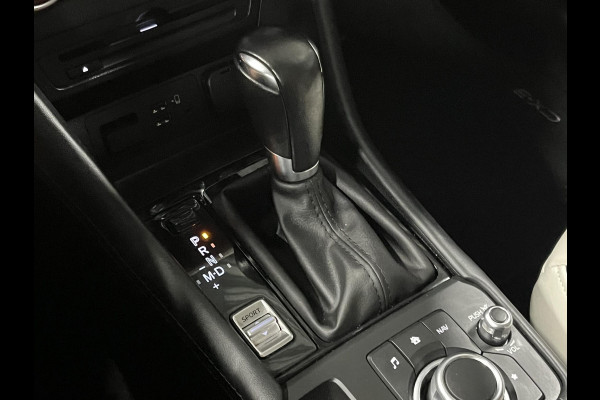 Mazda CX-3 2.0 SkyActiv-G 121 Comfort Trekhaak | Cruise control | Stoelverwarming | Airco | Carplay | Navigatie | DAB | Climate control |