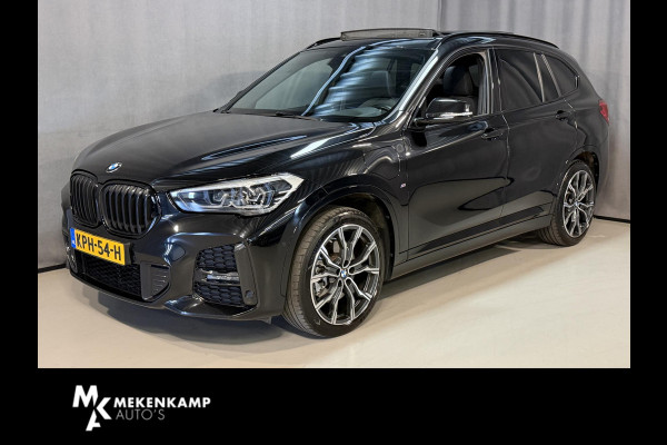 BMW X1 xDrive25e High Executive Edition M Sport 19"/Panoramadak/Elektrische stoel + memory/Adaptieve cruise/Keyless/HiFi/Camera